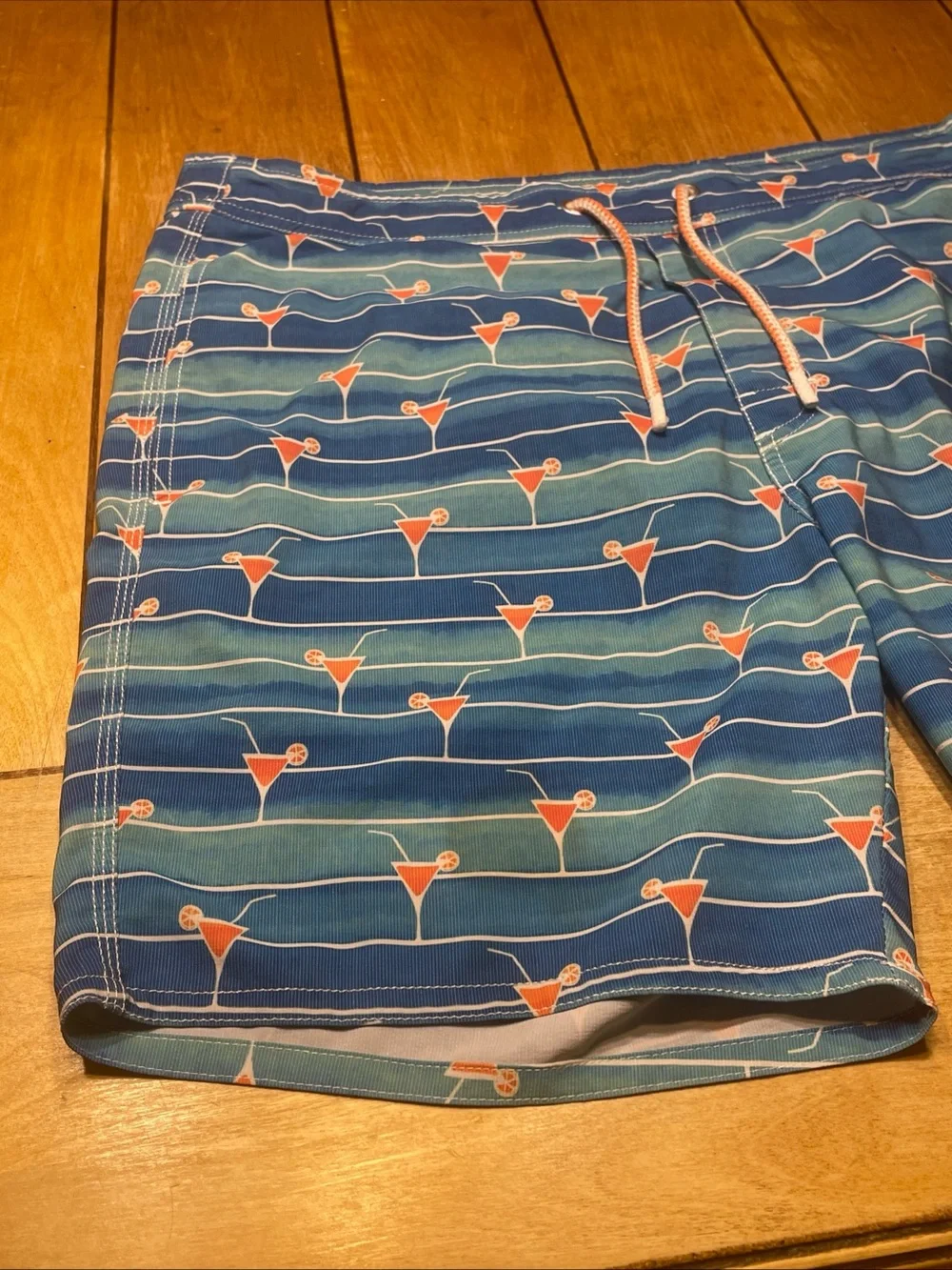 johnnie-O men swim